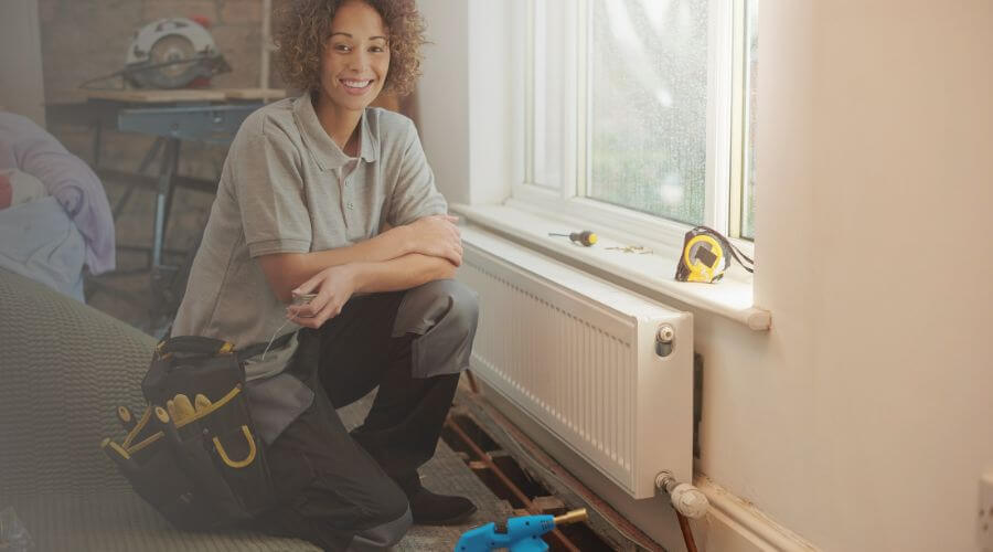 Professional trenchless pipe repair services in Henderson